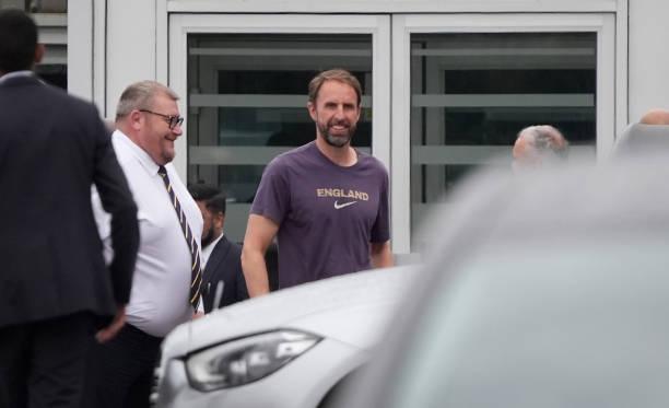 Southgate Resmi Undurkan Diri, FA dengan Cepat Cari Penggantinya