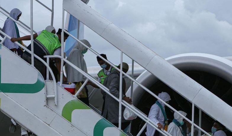 2.348 Haji Aceh Masih Berada di Madinah Tunggu Pemulangan ke Tanah Air