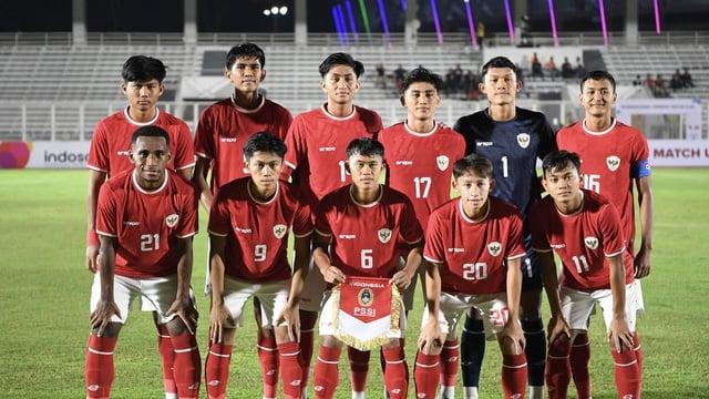 Siap Berlaga di Piala AFF U-19, Ini Daftar 23 Pemain Timnas Indonesia