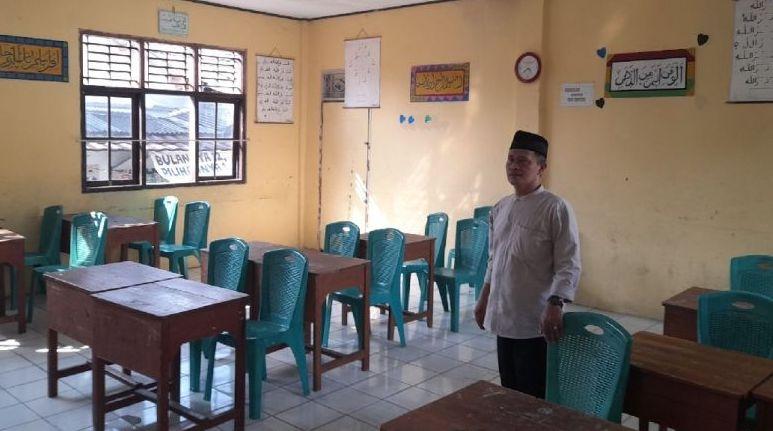 Miris! SMP Swasta di Serang 2 Tahun Ajaran Gak Dapat Murid Baru
