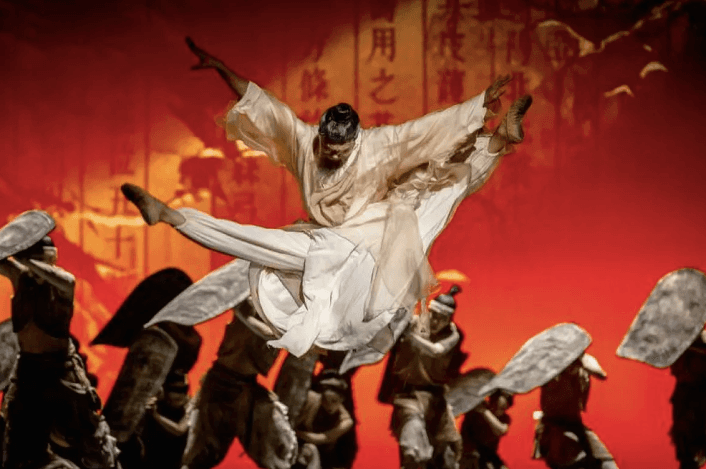 Sendratari Klasik Berusia Ratusan Tahun Dipentaskan di China