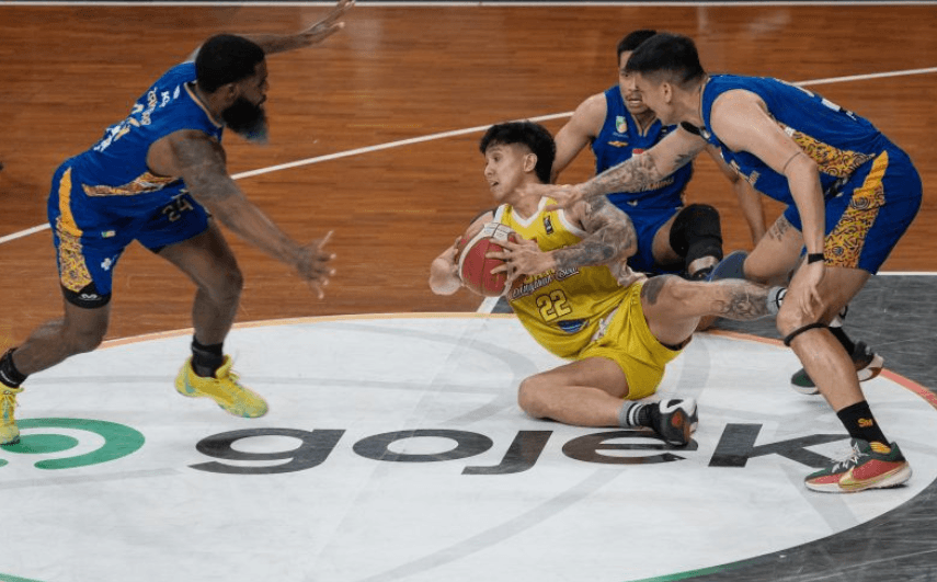 Satria Muda Berhasil Laju ke Semifinal IBL 2024
