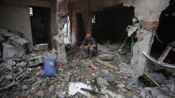 Turki Kecam Militer Zionis Serang Satu-satunya RS Kanker di Jalur Gaza