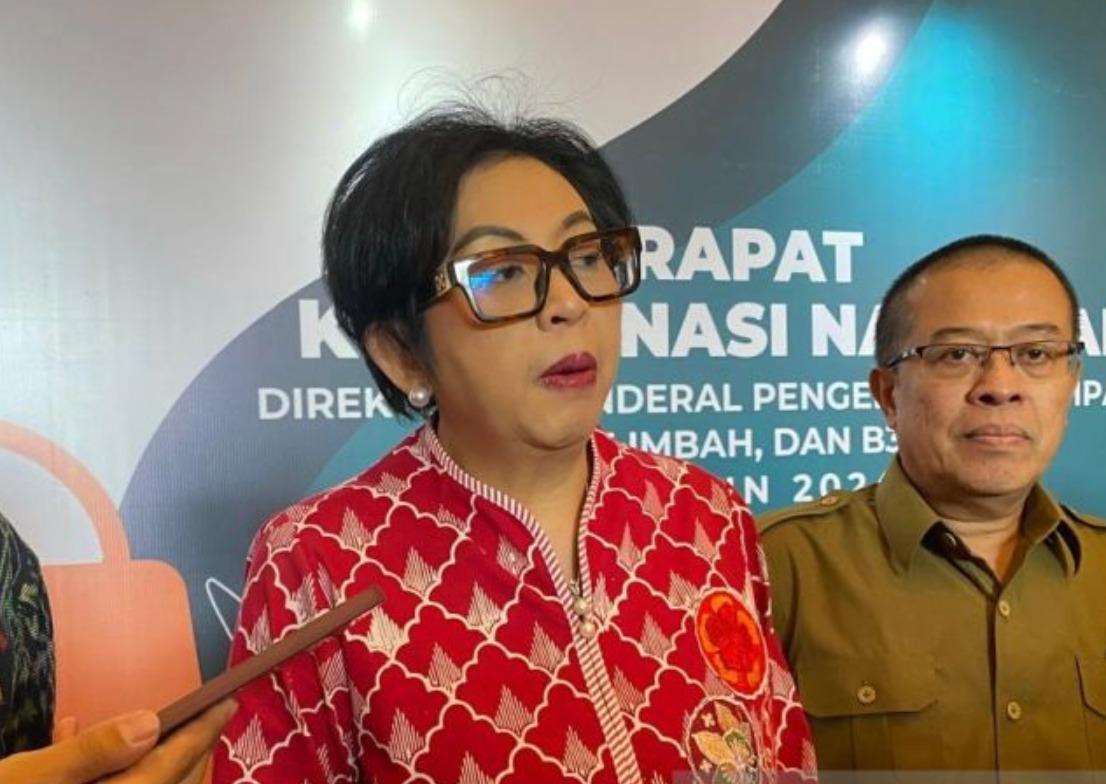 KLHK Minta Pemda Susun Kebijakan Penghapusan Merkuri