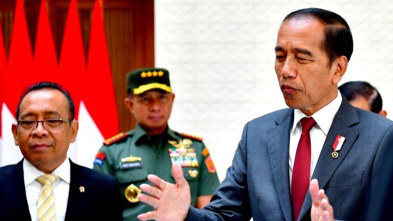 Jokowi Ungkap saat Upacara 17 Agustus, Pembangunan IKN Diperkirakan baru 15%