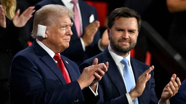 Rekam Jejak Senator Vance, Si Pembenci Trump hingga Ditunjuk sebagai Cawapres