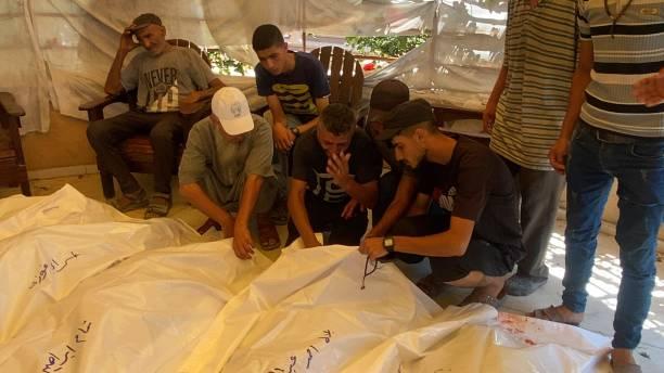 21 Warga Gaza Tewas Menyusul Serangan Udara Terbaru Israel di Khan Younis