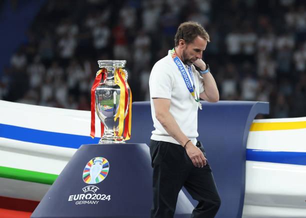 Gareth Southgate Resmi Memundurkan Diri dari Timnas Inggris