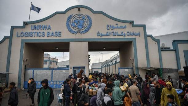 Uni Eropa Ogah Labeli UNRWA sebagai Organisasi Teroris