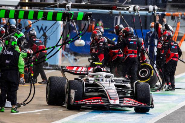 Haas Resmi Perpanjang Kemitraan Teknis dengan Ferrari