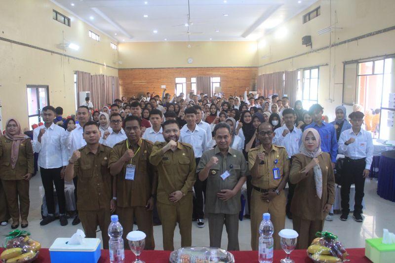 Waduh! Angka Pengangguran Kota Serang Urutan ke-4 Se Banten, Capai 7,45 Persen