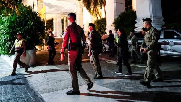 Enam WNA Ditemukan Tewas Usai Tenggak Kopi, Polisi Thailand Endus Jejak Sianida