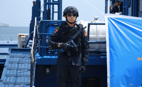 Operasi Trident, Langkah Pemerintah Tingkatkan Pengawasan Penggunaan AIS di Perairan Indonesia