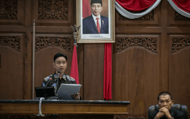 Gibran Ungkap Alasan Tak Akan Tinggal di Rumah Dinas IKN