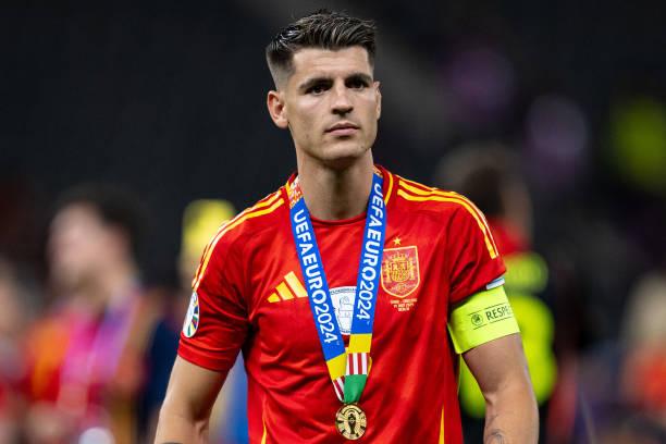 Morata Resmi ke AC Milan, Dirinya Tinggal Lakukan Tes Kesehatan