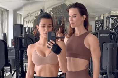Personal Trainer Kim Kardashian Ungkap Cara Membuat Perubahan Tubuh Hanya dengan 5 Menit Sehari