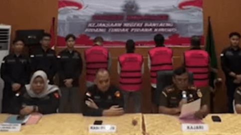 Ketua hingga Sekwan DPRD Bantaeng Ditetapkan jadi Tersangka Korupsi Rp4,9 Miliar