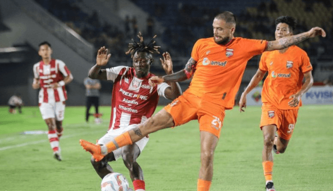 Diego Michiels: Piala Presiden itu Bagian dari Persiapan Liga 1 Indonesia