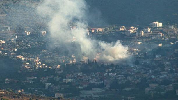 Serangan Udara Israel di Lebanon Tewaskan Tiga Anak Suriah