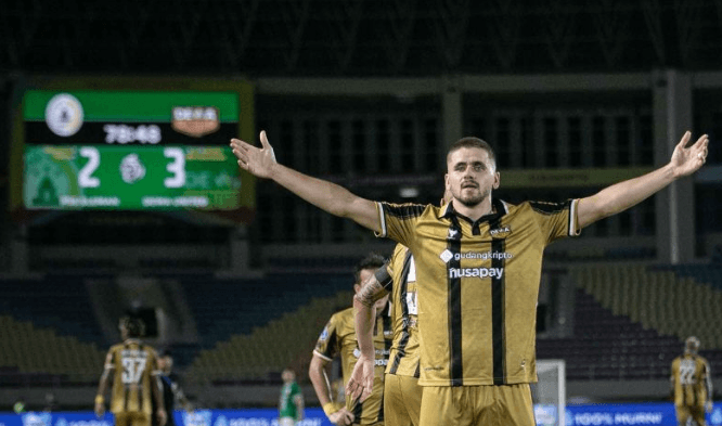 Persik Kediri Sejauh Ini Miliki 5 Pemain Asing, Setelah Resmi Datangkan Majed Osman