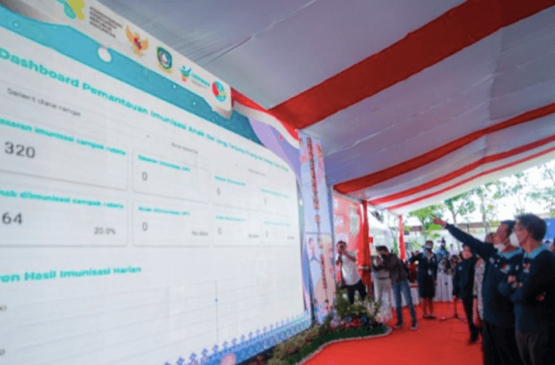 Kemenkes Upayakan Perluas Akses Internet di Wilayah 3 T