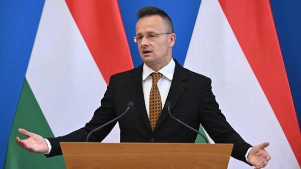 Hongaria Desak Uni Eropa Buka Saluran Komunikasi dengan Rusia