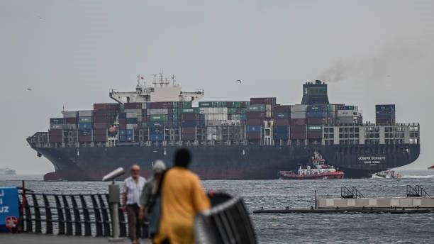 Turki Berencana Bangun Pelabuhan Koneksikan Teluk Persia dan Laut Mediterania