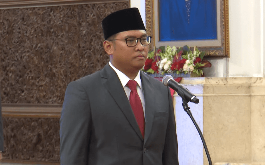Resmi jadi Wamentan, Sudaryono Tak Calonkan Diri di Pilkada Jateng