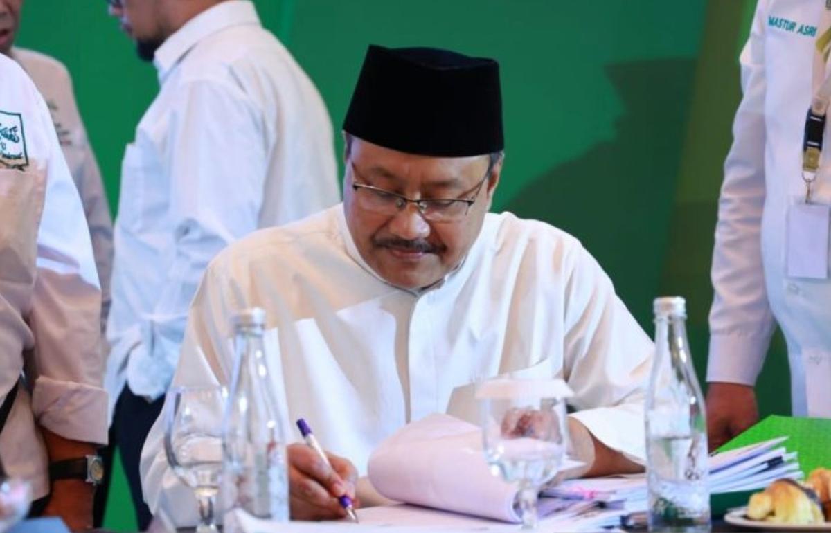 Buntut Israel, PBNU Desak 5 Kadernya Berhenti Sendiri atau Dipecat