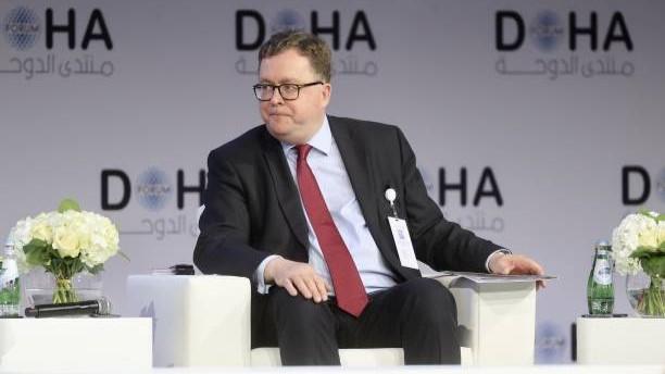 NATO Tunjuk Patrick Turner sebagai Perwakilan di Ukraina