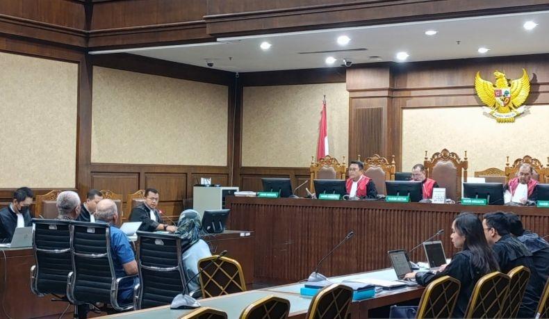 Ahmad Riyadh soal Cabut BAP soal beri 18 ribu dolar Singapura ke Gazalba: Saya Terus Terang Blank