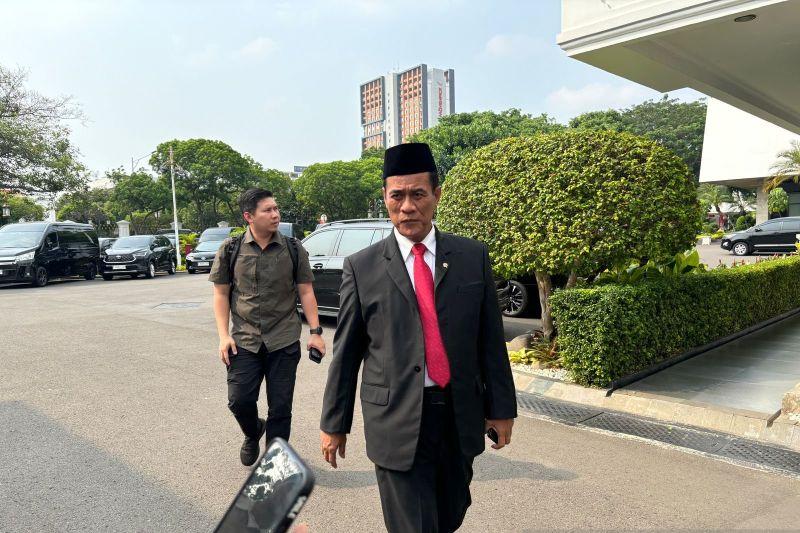 Menteri Amran Nilai Sudaryono Cocok Jadi Wamentan