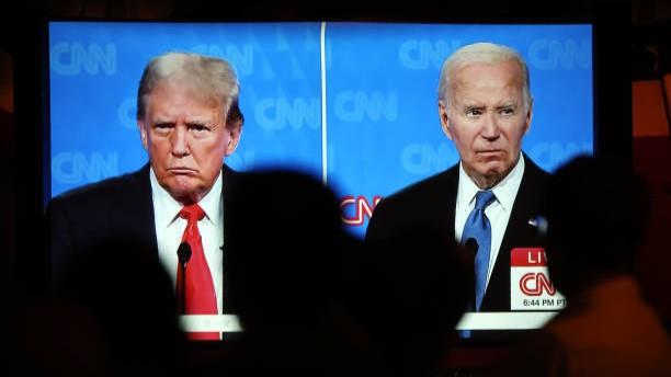 Kuatnya Desakan Mundur Biden di Pilpres AS, Trump Malah Dapat Dukungan Tambahan