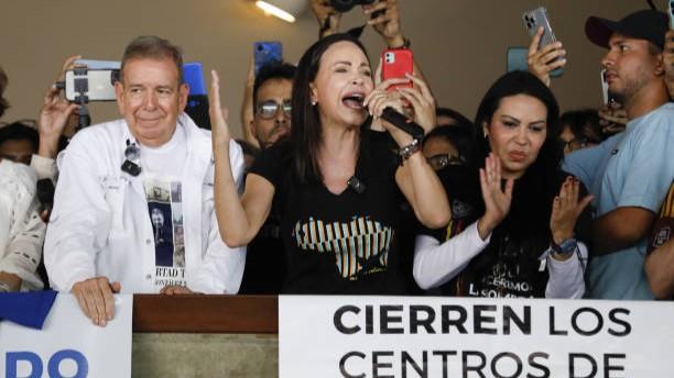 Kepala Staf Keamanan Oposisi Venezuela Dicokok Polisi Sehari Sebelum Pemilu