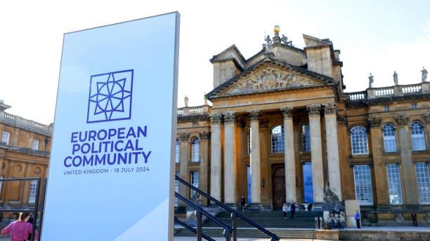 KTT Komunitas Politik Eropa Digelar di Inggris, Bahas Isu Kontinental