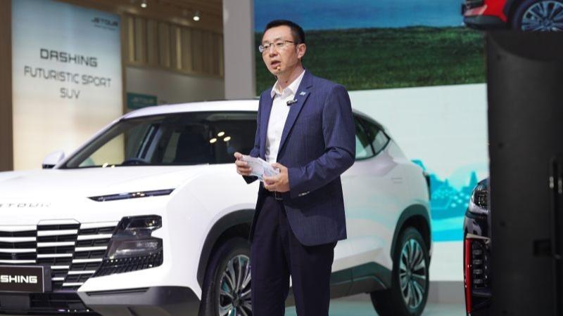 Jetour bakal Hadirkan Produk EV Akhir Tahun 2024