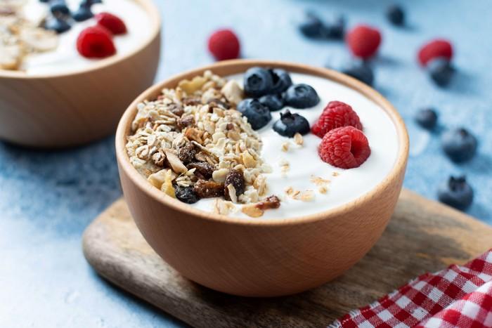 Cocok untuk Menu Diet, Ini Rekomendasi Camilan Sehat yang Tinggi Protein