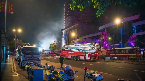 16 Orang Tewas Pascainsiden Kebakaran di China