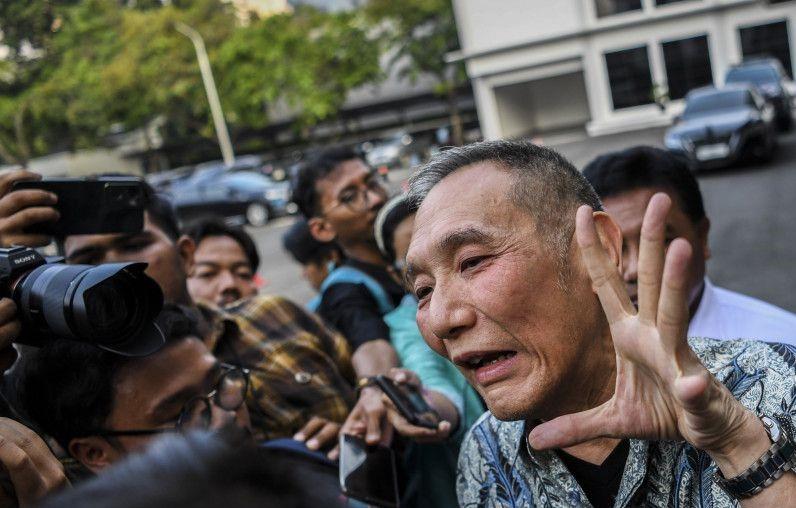 Maju Pilgub DKI, Ini Janji Jusuf Hamka Jika Terpilih Jadi Gubernur Jakarta