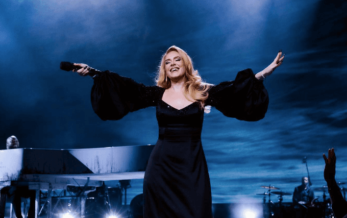 Umumkan Hiatus, Adele Ungkap Belum Miliki Rencana Garap Musik Baru