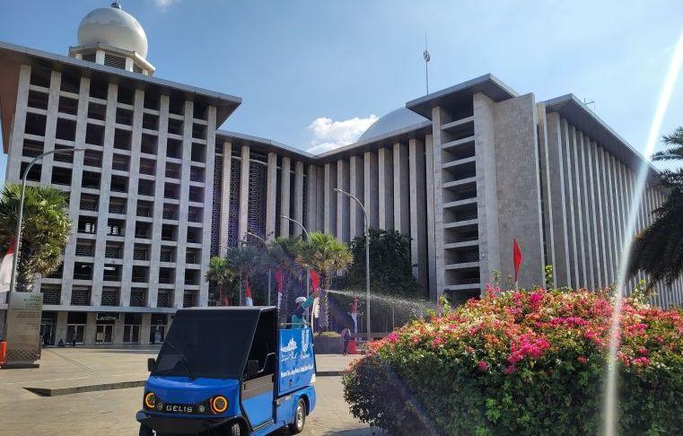 Soal Ramai Seminar Tokoh Yahudi Amerika di Istiqlal, Begini Klarifikasi Pengelola