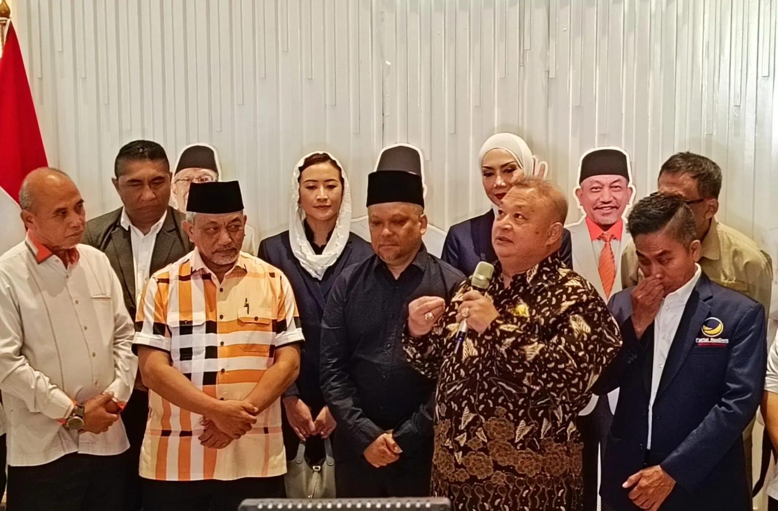 NasDem dan PKS Belum Capai Kesepakatan di Pilkada Jawa Barat