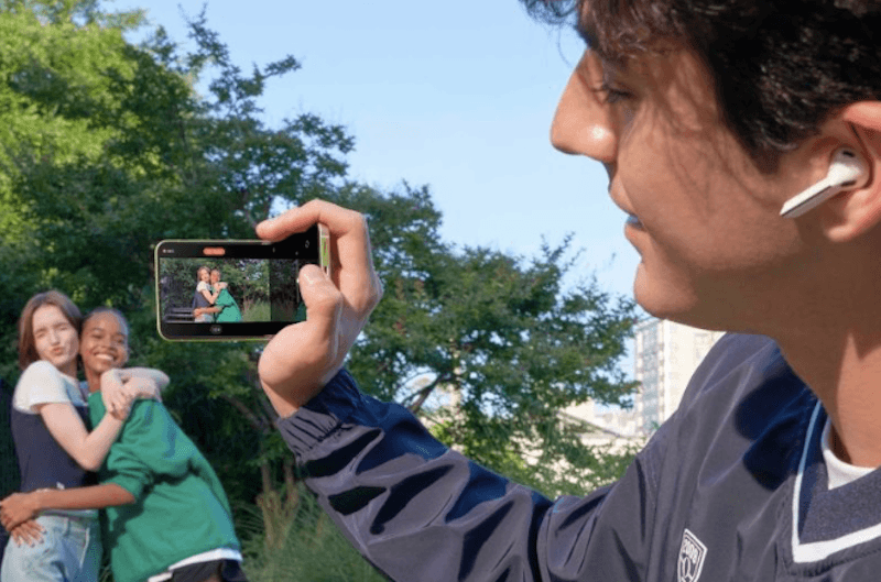 Samsung Kenalkan Fitur di Galaxy Z Flip6 untuk Kreator Konten Olahraga