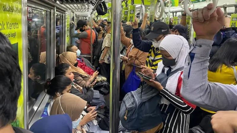 Kasus Pelecehan Wartawati di KRL Berakhir Damai