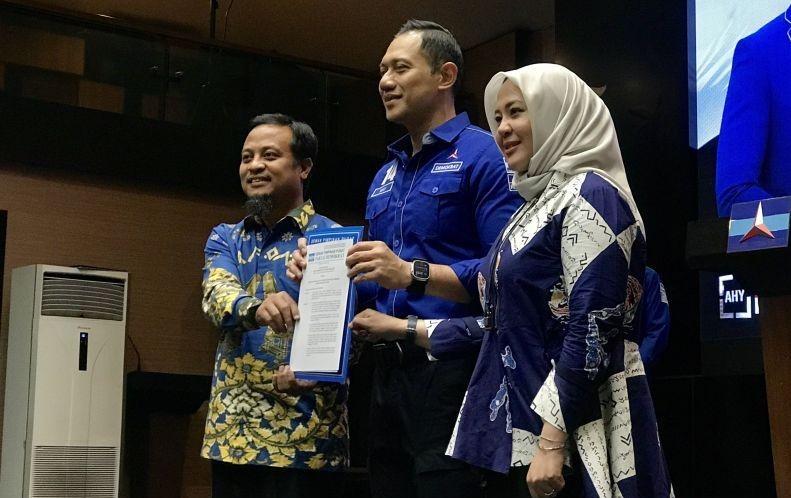 Demokrat Usung Bacagub di 4 Provinsi