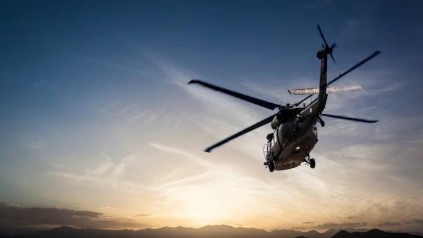 Helikopter Berisi Empat Penumpang Hilang Kontak di Yakutia