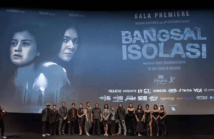 Film "Bangsal Isolasi" Hadirkan Dampak Penggunaan LSD