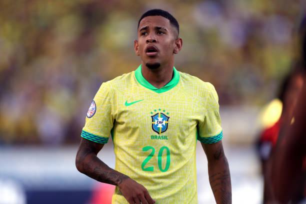 Manchester City Resmi Datangkan Pemain Brazil Savinho