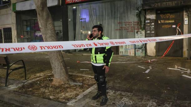 Israel Klaim Houthi Pakai Drone Iran Buntut Ledakan di Tel Aviv