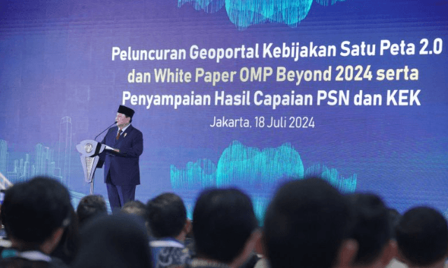 Prabowo Ungkap Cara Jokowi Siapkan Penggantinya untuk Pimpin RI